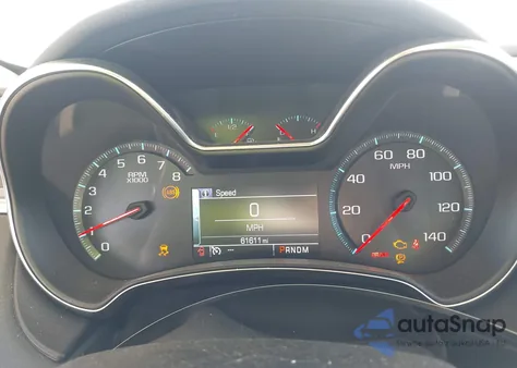 2014 Chevrolet Impala 1Lt z USA, uszkodzony, nr VIN 2G1115SL4E9138524